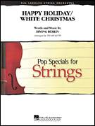 Happy Holiday/White Christmas (arr. Ted Ricketts)