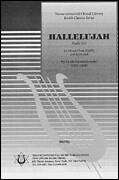 Hallelujah (Psalm 150)