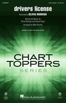 drivers license (arr. Mark Brymer)