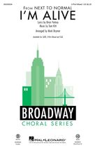 I'm Alive (from Next To Normal) (arr. Mark Brymer)