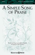 A Simple Song Of Praise (arr. Joel Raney)