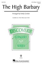 The High Barbary (arr. Emily Crocker)