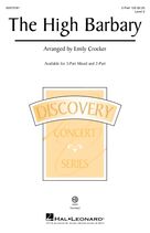 The High Barbary (arr. Emily Crocker)