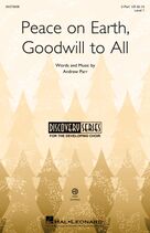 Peace On Earth, Goodwill To All