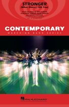 Stronger (What Doesn't Kill You) (arr. Matt Conaway) (COMPLETE)