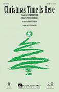 Christmas Time Is Here (arr. Robert Sterling)