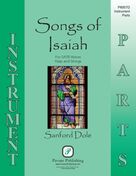 Songs of Isaiah (Parts) (complete set of parts)