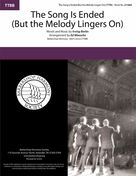 The Song Is Ended (But the Melody Lingers On) (arr. Ed Waesche)