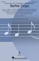 Better Days (arr. Mac Huff) (complete set of parts) for orchestra/band