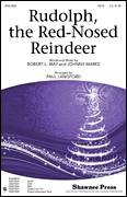 Rudolph The Red-Nosed Reindeer (arr. Cristi Cary Miller)