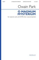O Magnum Mysterium