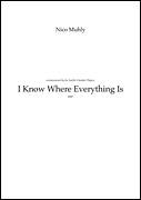 I Know Where Everything Is