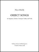 Object Songs