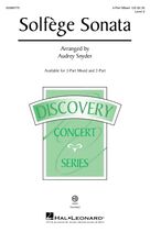 Solfege Sonata