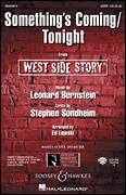 Something's Coming/Tonight (from West Side Story) (arr. Ed Lojeski)