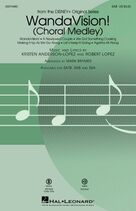 WandaVision! (Choral Medley) (arr. Mark Brymer)