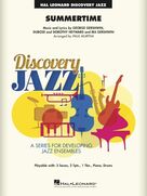Summertime (from Porgy And Bess) (arr. Paul Murtha)