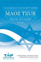 Maoz Tzur (Rock Of Ages) (arr. Samuel Adler)