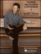 Three Wooden Crosses