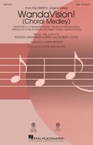 WandaVision! (Choral Medley) (arr. Mark Brymer)