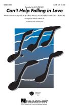 Can't Help Falling In Love (arr. Roger Emerson)