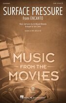 Surface Pressure (from Encanto) (arr. Jack Zaino)