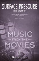 Surface Pressure (from Encanto) (arr. Jack Zaino)