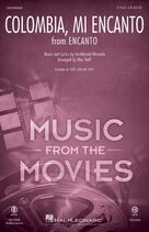 Colombia, Mi Encanto (from Encanto) (arr. Mac Huff)