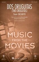 Dos/Two Oruguitas (from Encanto) (arr. Audrey Snyder)