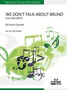 We Don't Talk About Bruno (from Encanto) (arr. Seb Skelly)