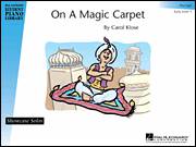 On A Magic Carpet