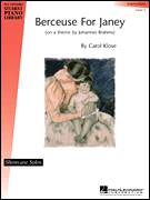 Berceuse For Janey