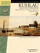 Sonatina In A Minor, Op. 88, No. 3