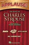 Applause! - The Music of Charles Strouse (complete set of parts)