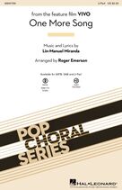 One More Song (from Vivo) (arr. Roger Emerson)