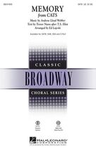 Memory (from Cats) (arr. Ed Lojeski)