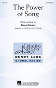 The Power Of Song