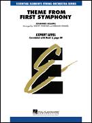 Theme from First Symphony