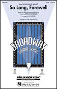 So Long, Farewell (from The Sound Of Music)