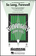 So Long, Farewell (from The Sound Of Music)