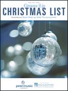 Grown-Up Christmas List