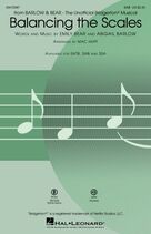 Balancing The Scales (from The Unofficial Bridgerton Musical) (arr. Mac Huff)