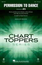 Permission To Dance (arr. Roger Emerson)