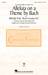 Alleluia On A Theme By Bach (from Magnificat, BWV 243) (arr. Russell Robinson)