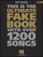 As If We Never Said Goodbye sheet music for voice and other instruments (fake book)