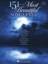 The Colour Of My Love sheet music for voice, piano or guitar