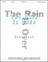 The Rain Is Over sheet music for choir (SAB: soprano, alto, bass)