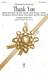 Thank You (arr. Mac Huff)