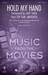 Hold My Hand (from Top Gun: Maverick) (arr. Mac Huff) (complete set of parts)