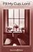 Fill My Cup, Lord (arr. Stan Pethel)
